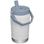 The IceFlow™ Flip Straw Jug| 40 OZ