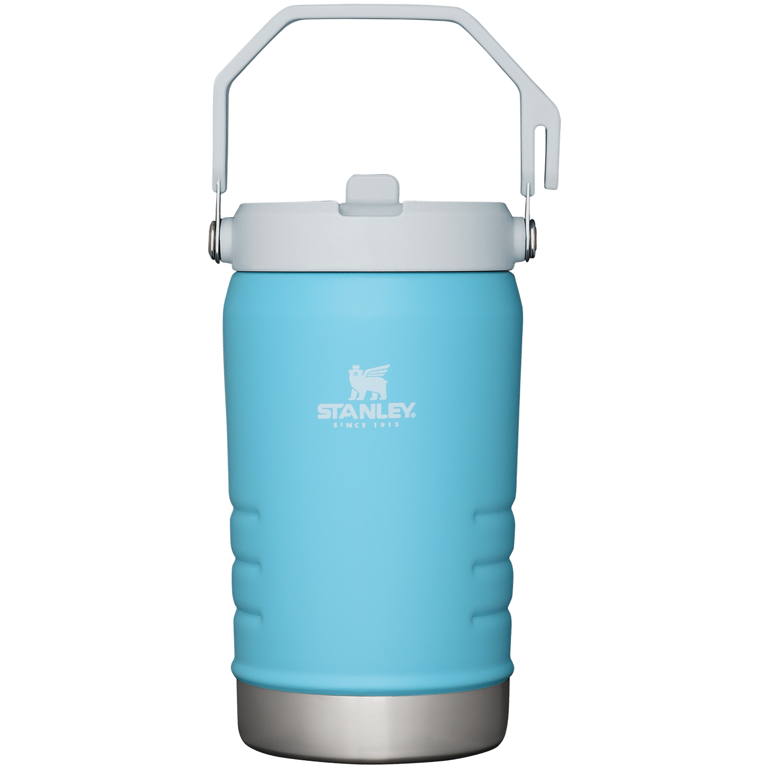 The IceFlow™ Flip Straw Jug| 40 OZ