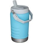 The IceFlow™ Flip Straw Jug| 40 OZ