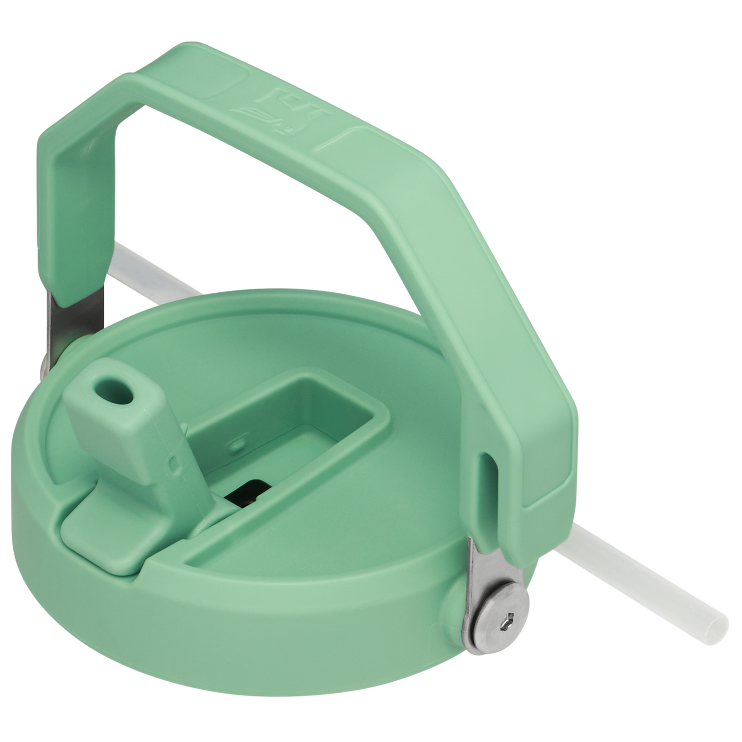 The IceFlow™ Flip Straw Jug| 64 OZ