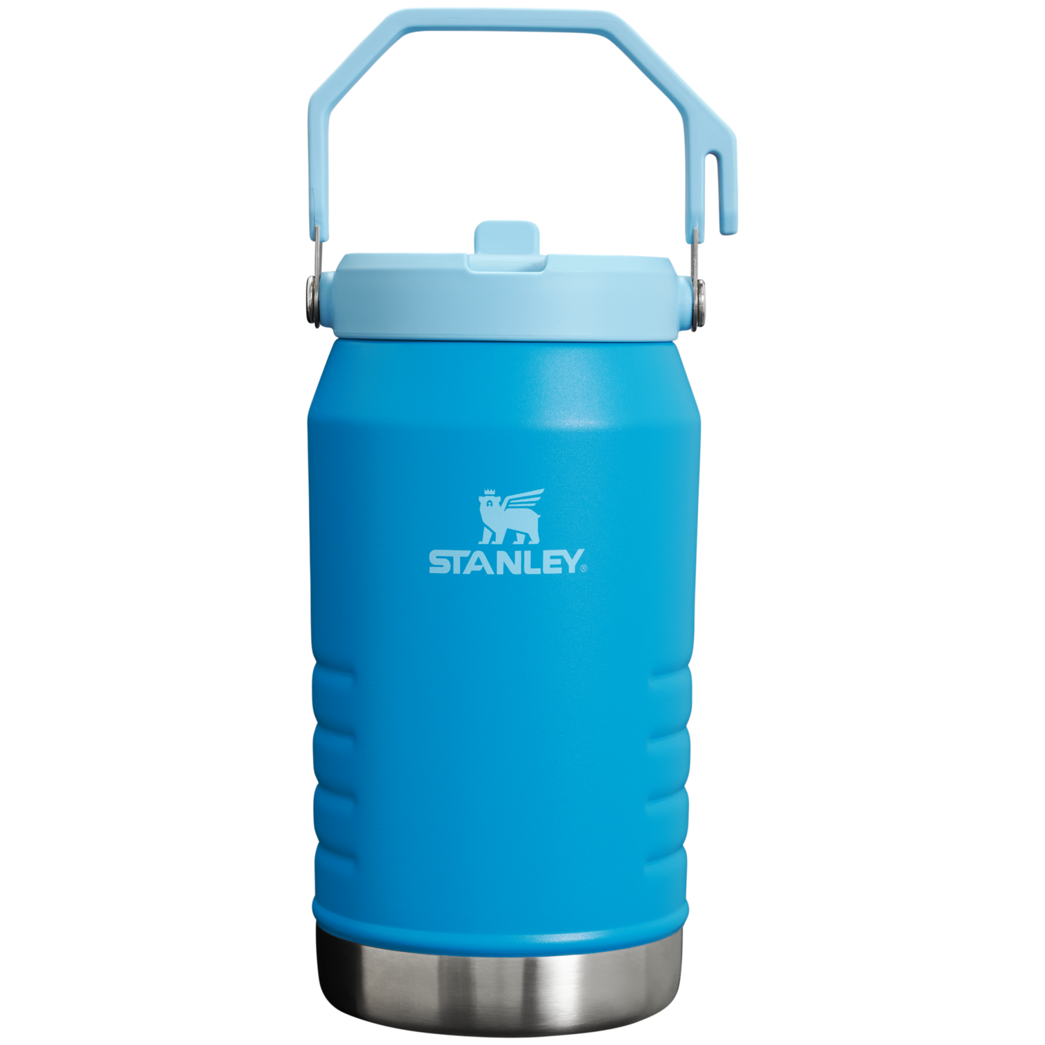 The IceFlow™ Flip Straw Jug| 64 OZ
