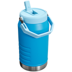 The IceFlow™ Flip Straw Jug| 64 OZ