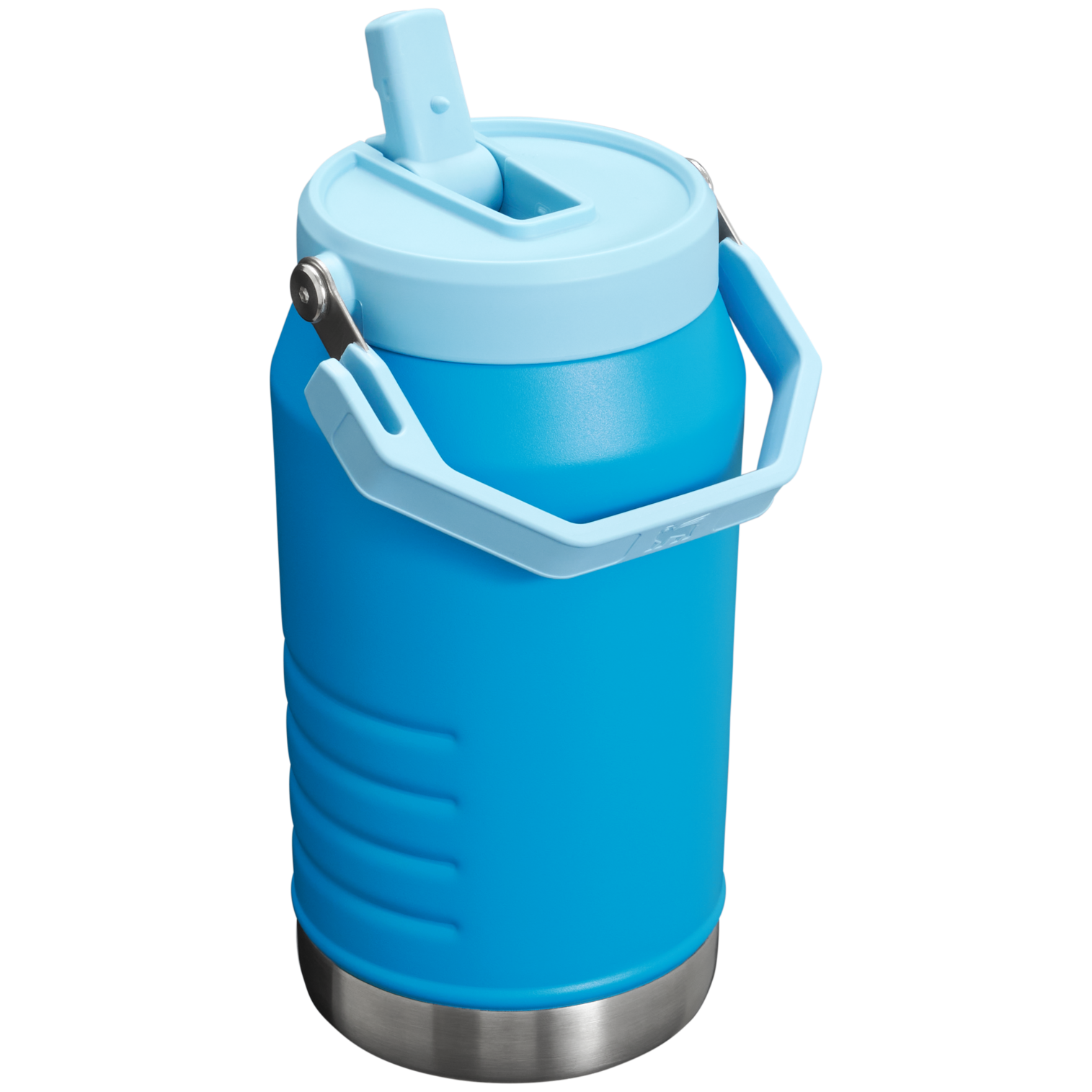 The IceFlow™ Flip Straw Jug| 64 OZ