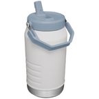 The IceFlow™ Flip Straw Jug| 64 OZ