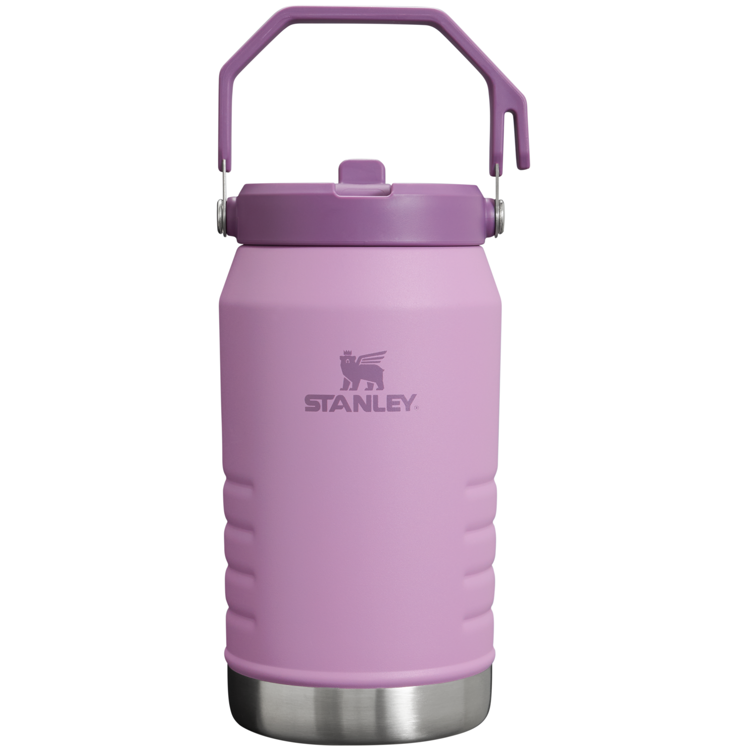 The IceFlow™ Flip Straw Jug| 64 OZ