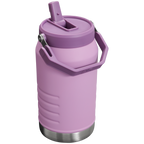 The IceFlow™ Flip Straw Jug| 64 OZ