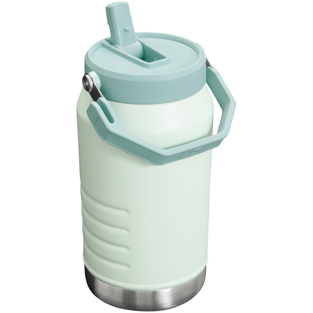 The IceFlow™ Flip Straw Jug| 64 OZ