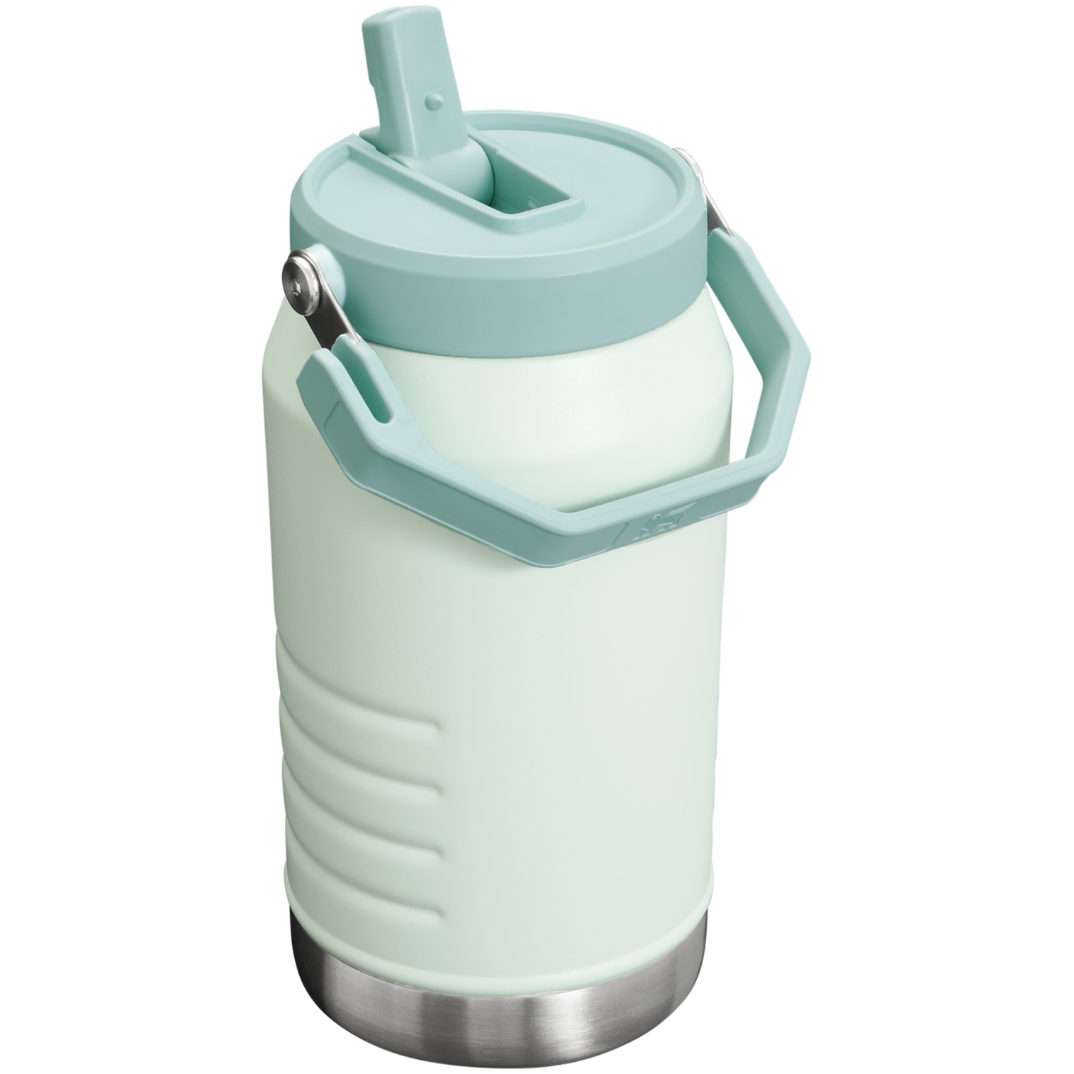 The IceFlow™ Flip Straw Jug| 64 OZ