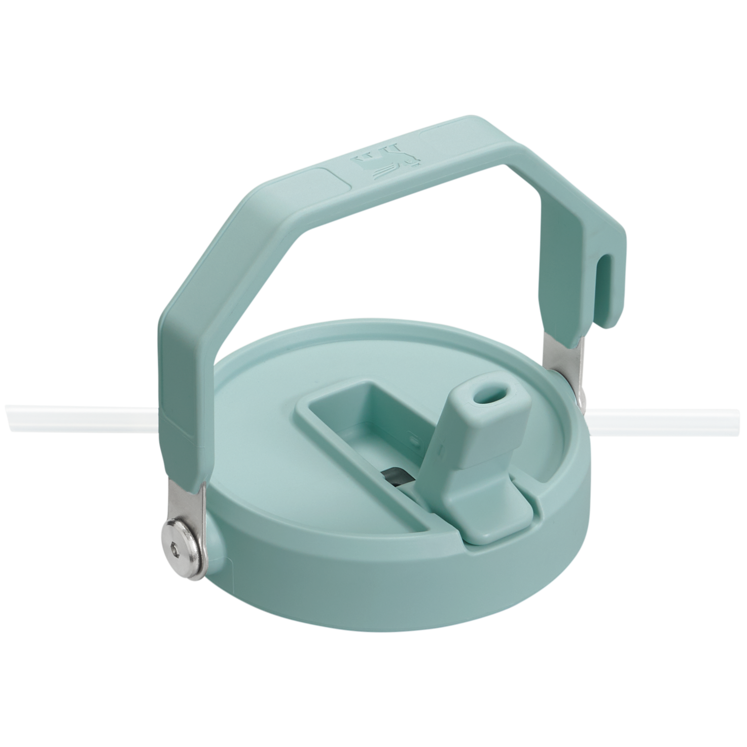 The IceFlow™ Flip Straw Jug| 64 OZ