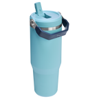The IceFlow™ Flip Straw Tumbler| 30 OZ - Create