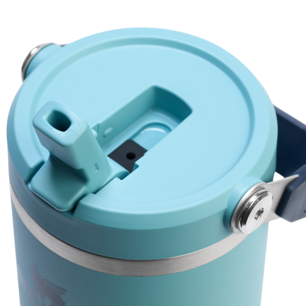 The IceFlow™ Flip Straw Tumbler| 30 OZ - Create
