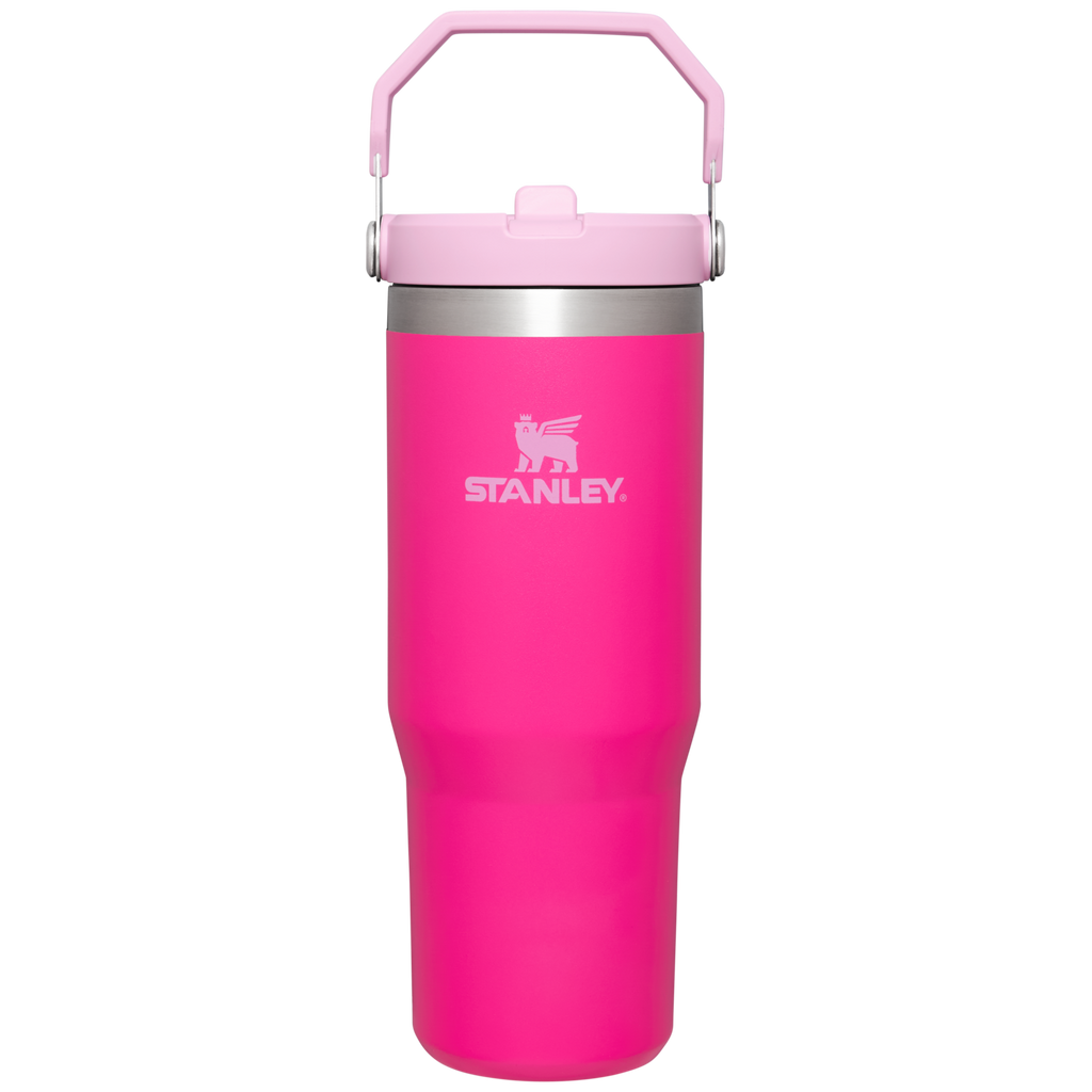The IceFlow™ Flip Straw Tumbler| 30 OZ