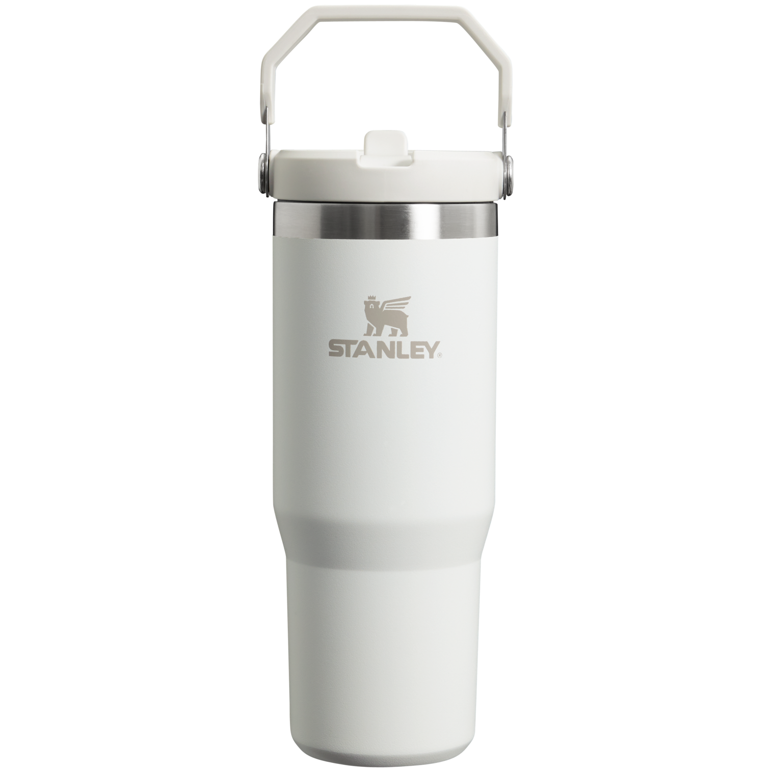 The IceFlow™ Flip Straw Tumbler| 30 OZ