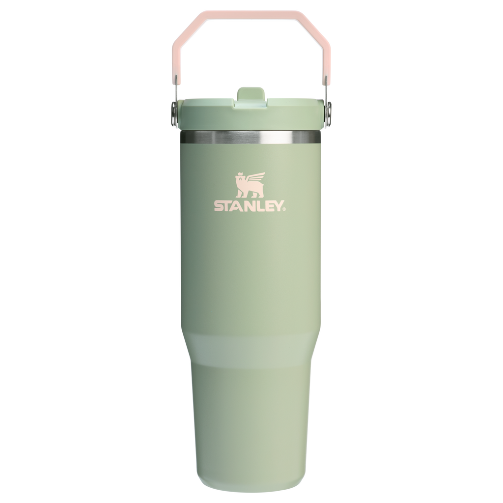 The IceFlow™ Flip Straw Tumbler| 30 OZ - Create