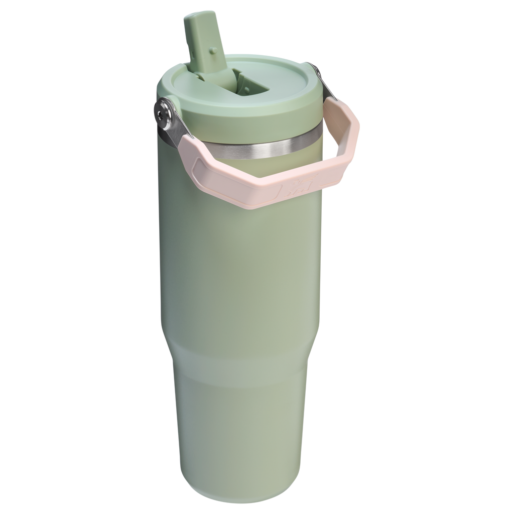 The IceFlow™ Flip Straw Tumbler| 30 OZ - Create