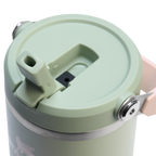 The IceFlow™ Flip Straw Tumbler| 30 OZ - Create