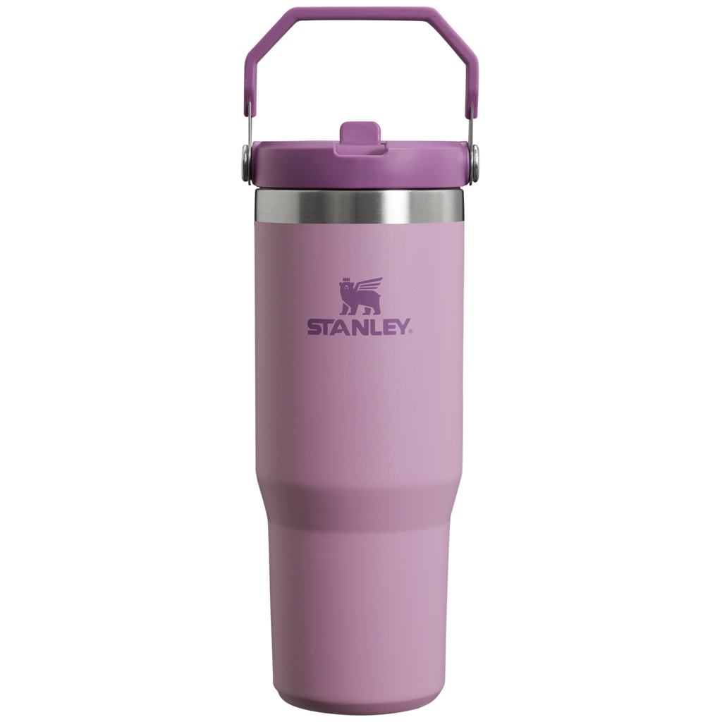 The IceFlow™ Flip Straw Tumbler| 30 OZ