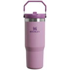 The IceFlow™ Flip Straw Tumbler| 30 OZ