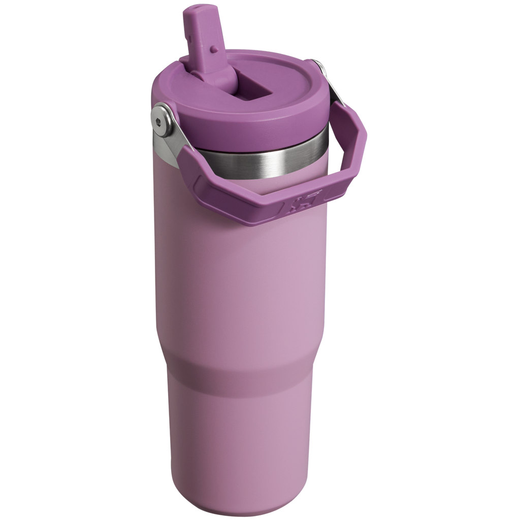The IceFlow™ Flip Straw Tumbler| 30 OZ