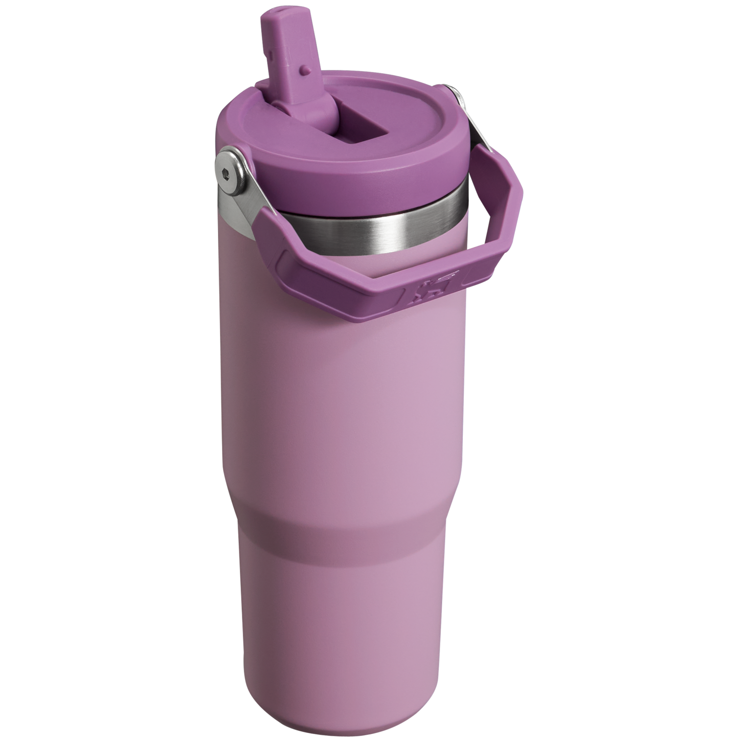 The IceFlow™ Flip Straw Tumbler| 30 OZ