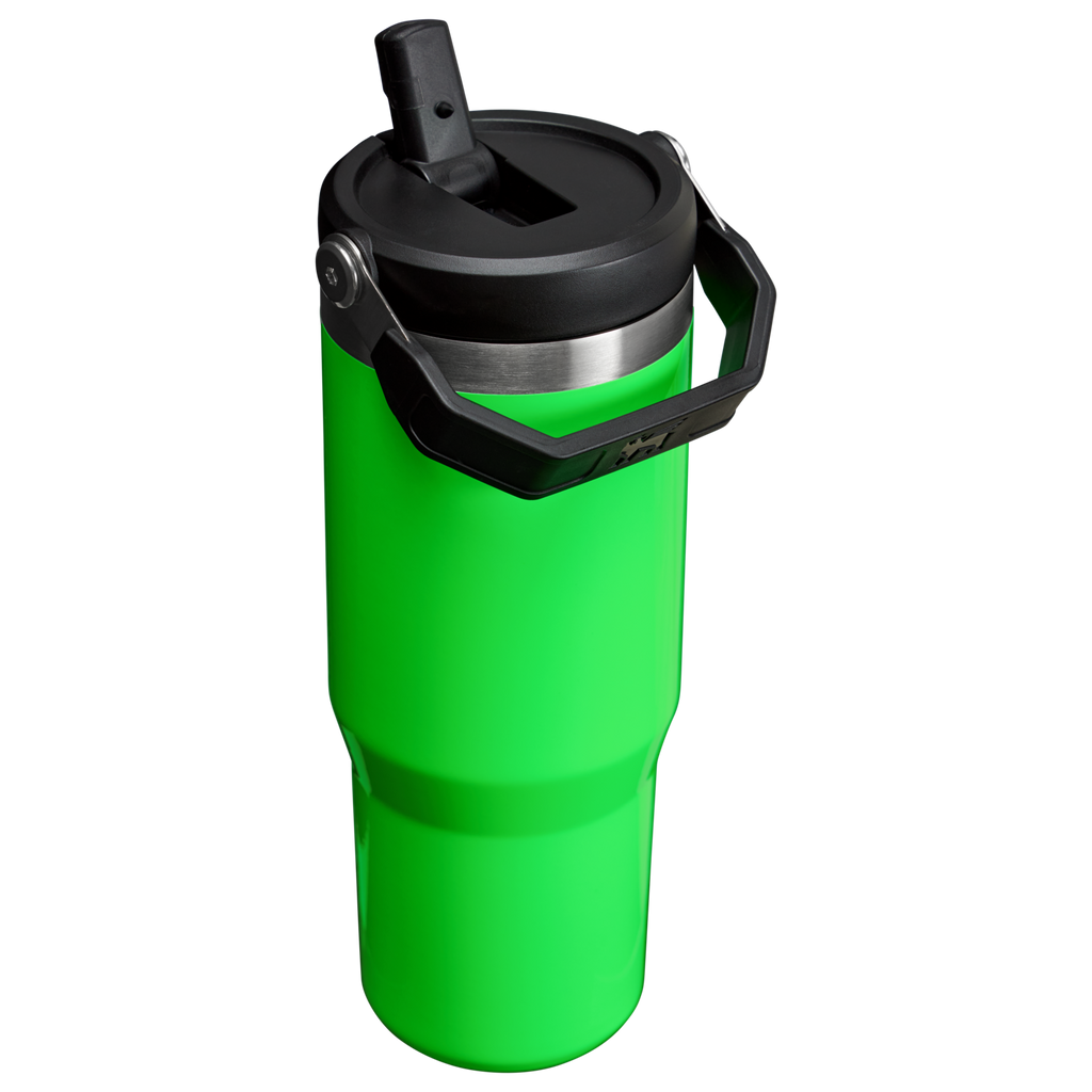 The IceFlow™ Flip Straw Tumbler| 30 OZ
