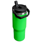 The IceFlow™ Flip Straw Tumbler| 30 OZ