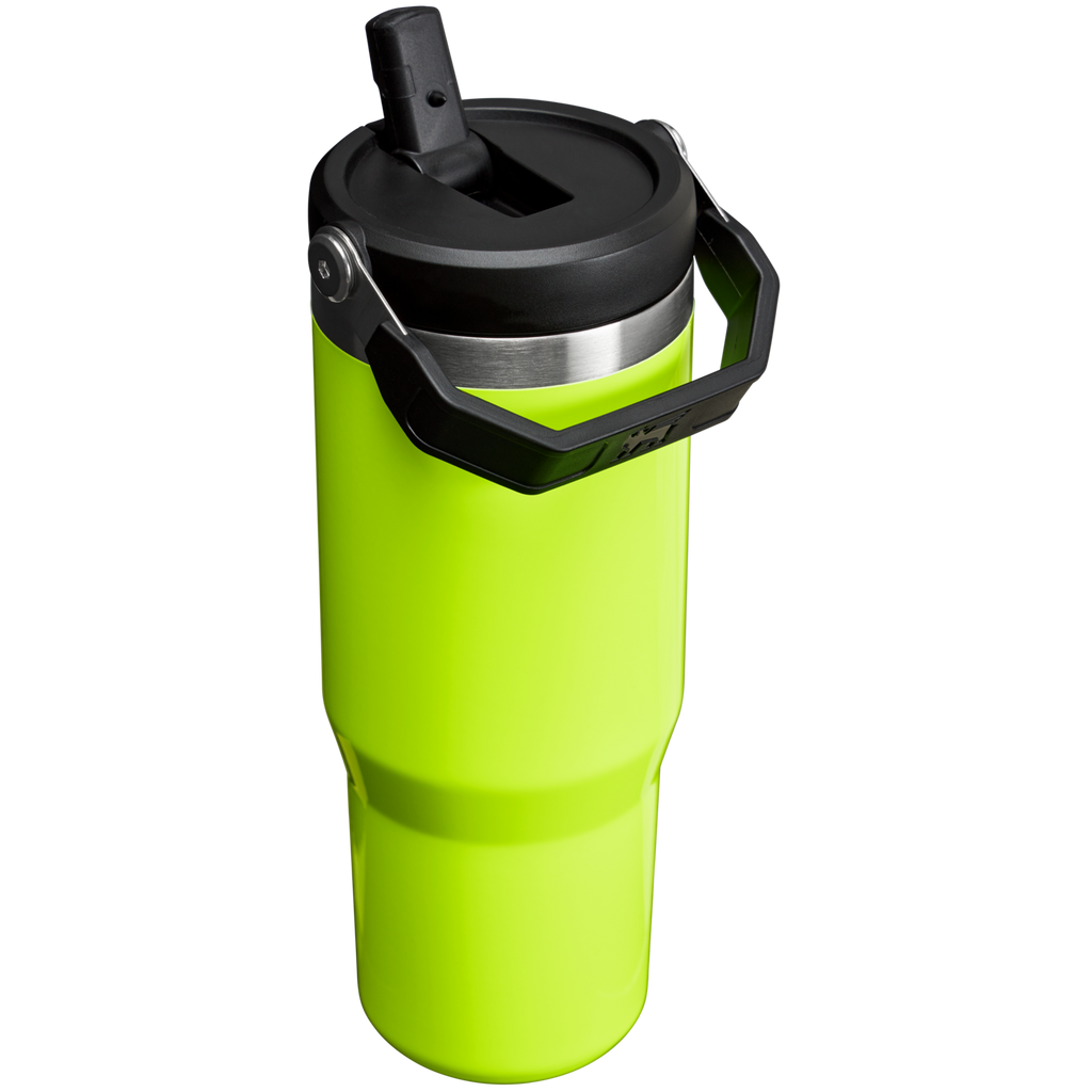 The IceFlow™ Flip Straw Tumbler| 30 OZ