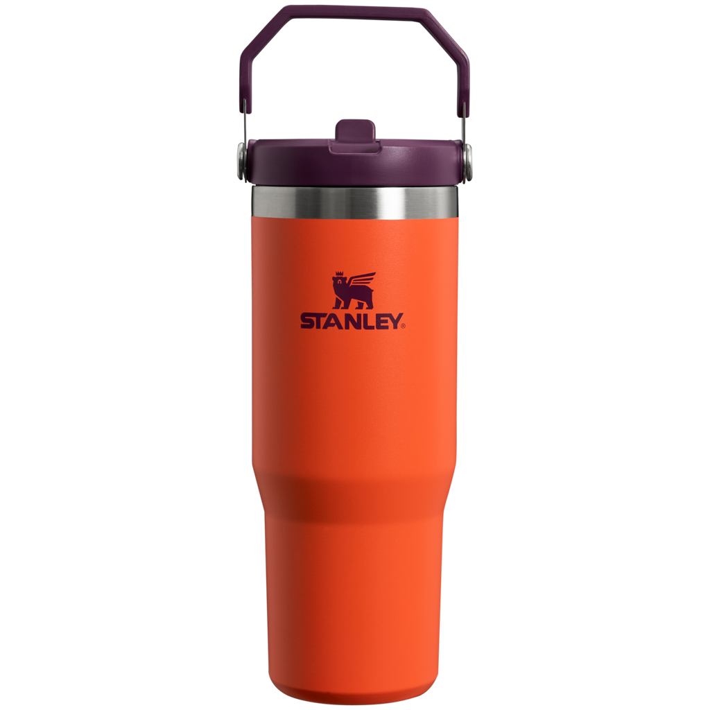The IceFlow™ Flip Straw Tumbler| 30 OZ