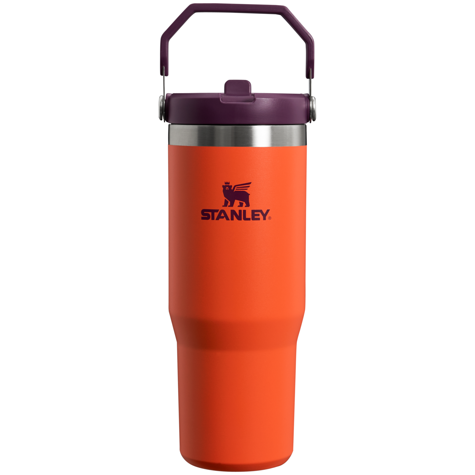 The IceFlow™ Flip Straw Tumbler| 30 OZ