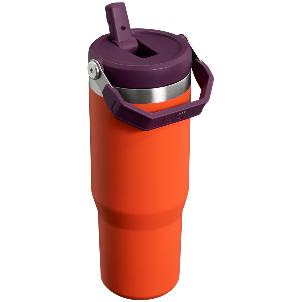 The IceFlow™ Flip Straw Tumbler| 30 OZ