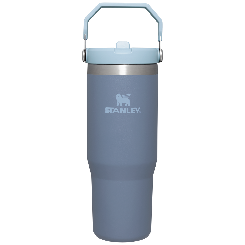 The IceFlow™ Flip Straw Tumbler| 30 OZ
