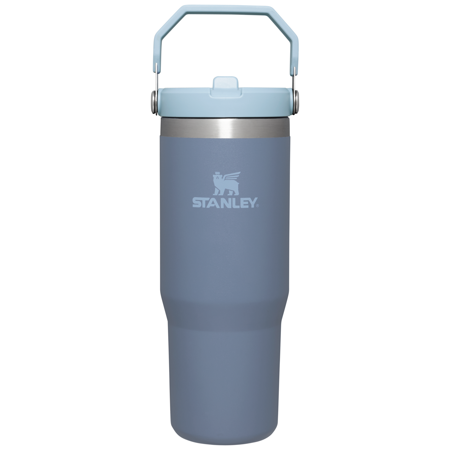 The IceFlow™ Flip Straw Tumbler| 30 OZ