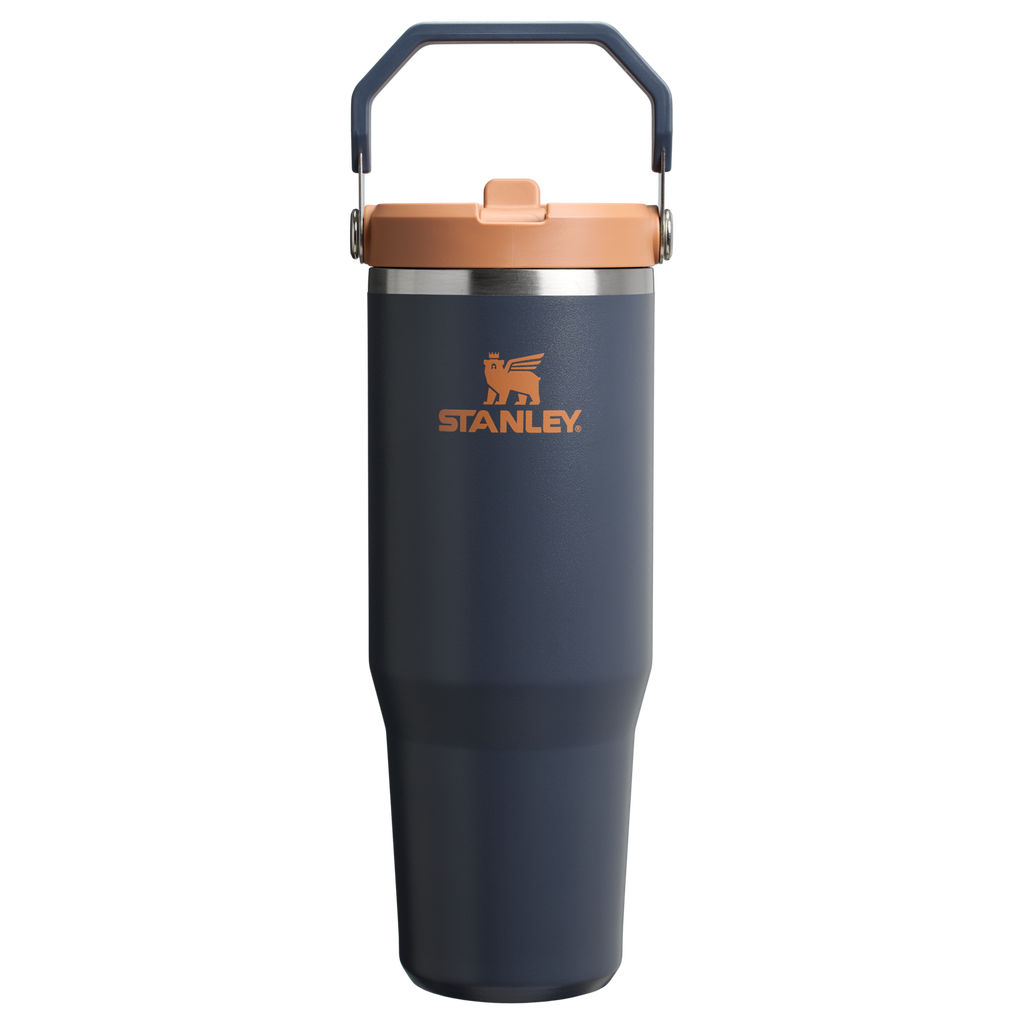 The IceFlow™ Flip Straw Tumbler| 30 OZ