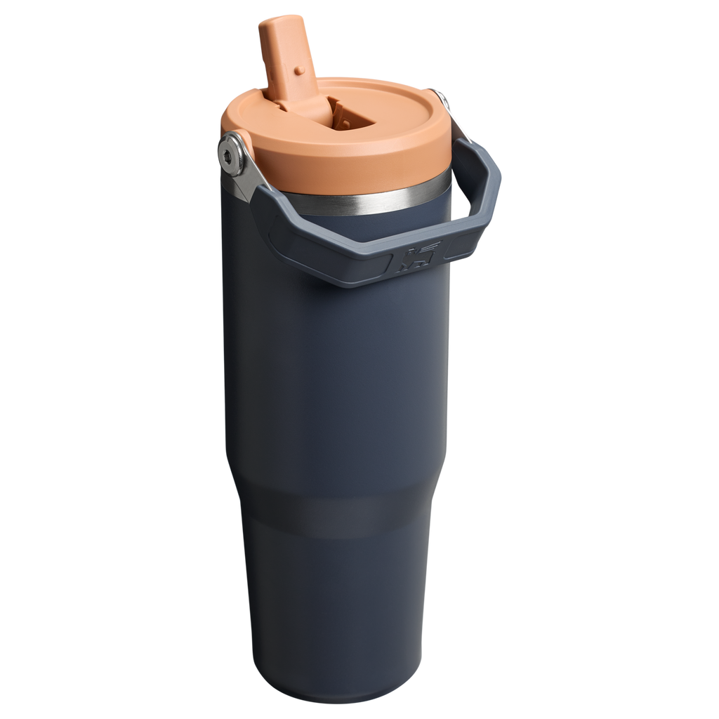 The IceFlow™ Flip Straw Tumbler| 30 OZ