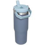 The IceFlow™ Flip Straw Tumbler| 30 OZ