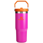 The IceFlow™ Flip Straw Tumbler| 30 OZ