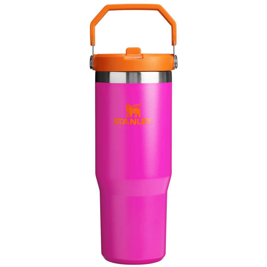 The IceFlow™ Flip Straw Tumbler| 30 OZ - Create