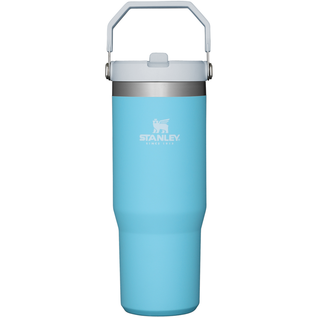 The IceFlow™ Flip Straw Tumbler| 30 OZ