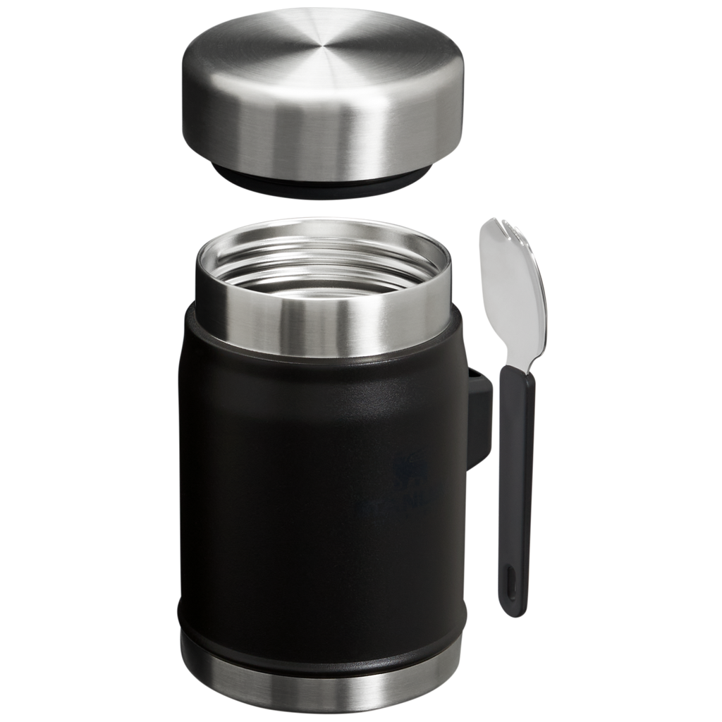 Classic Legendary Food Jar + Spork| 14 OZ