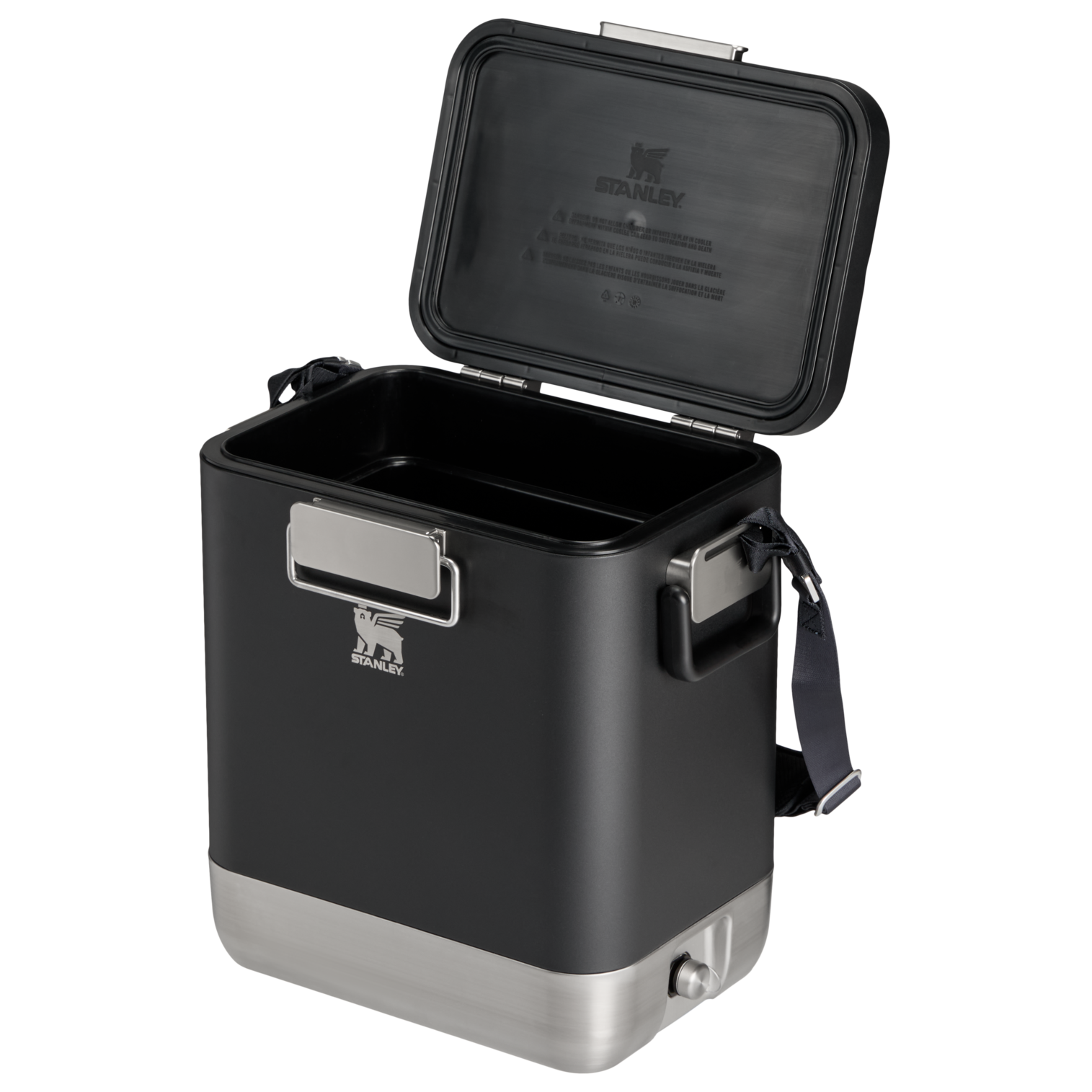 The Lifted Spirits™ Steel Cooler| 26 QT