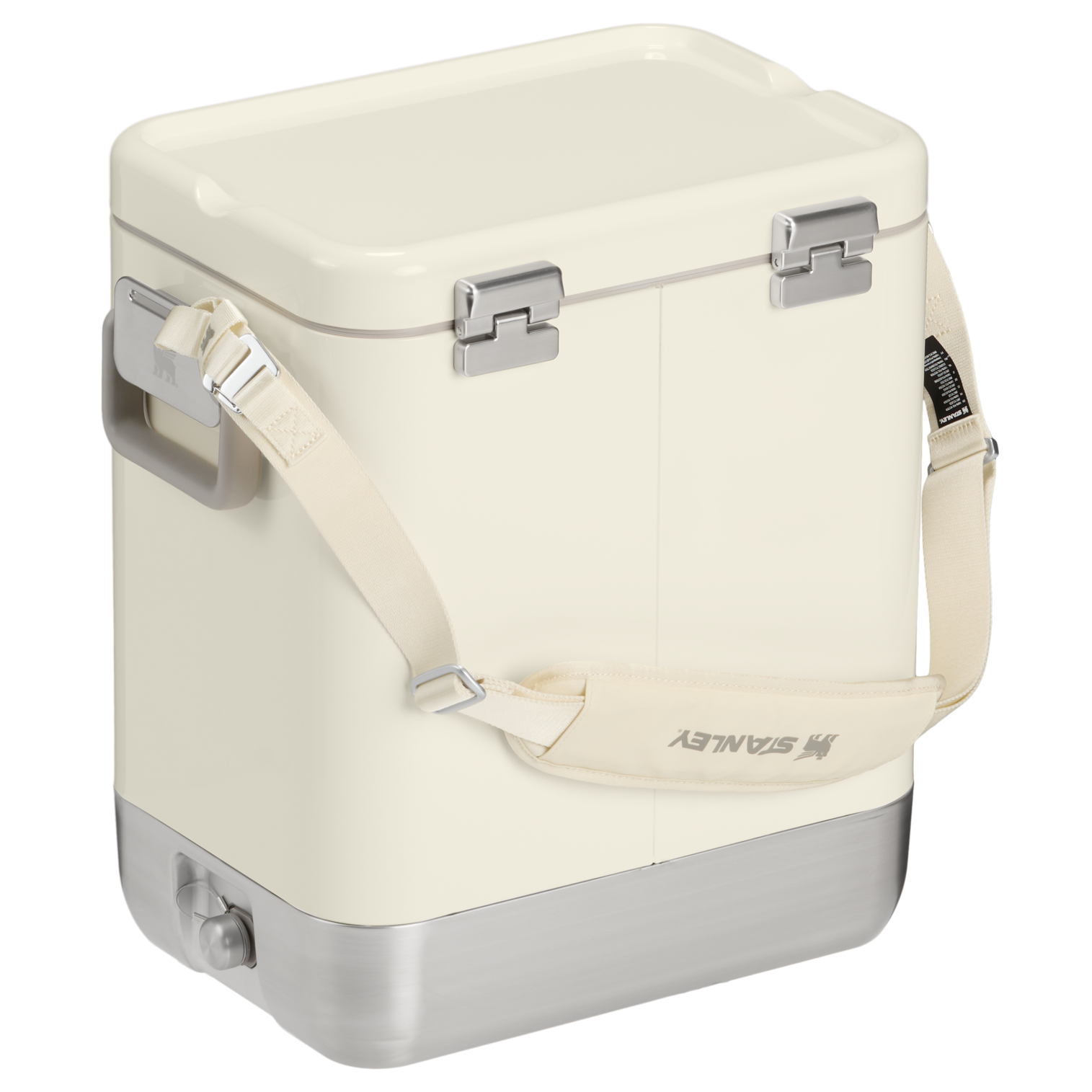 The Lifted Spirits™ Steel Cooler| 26 QT