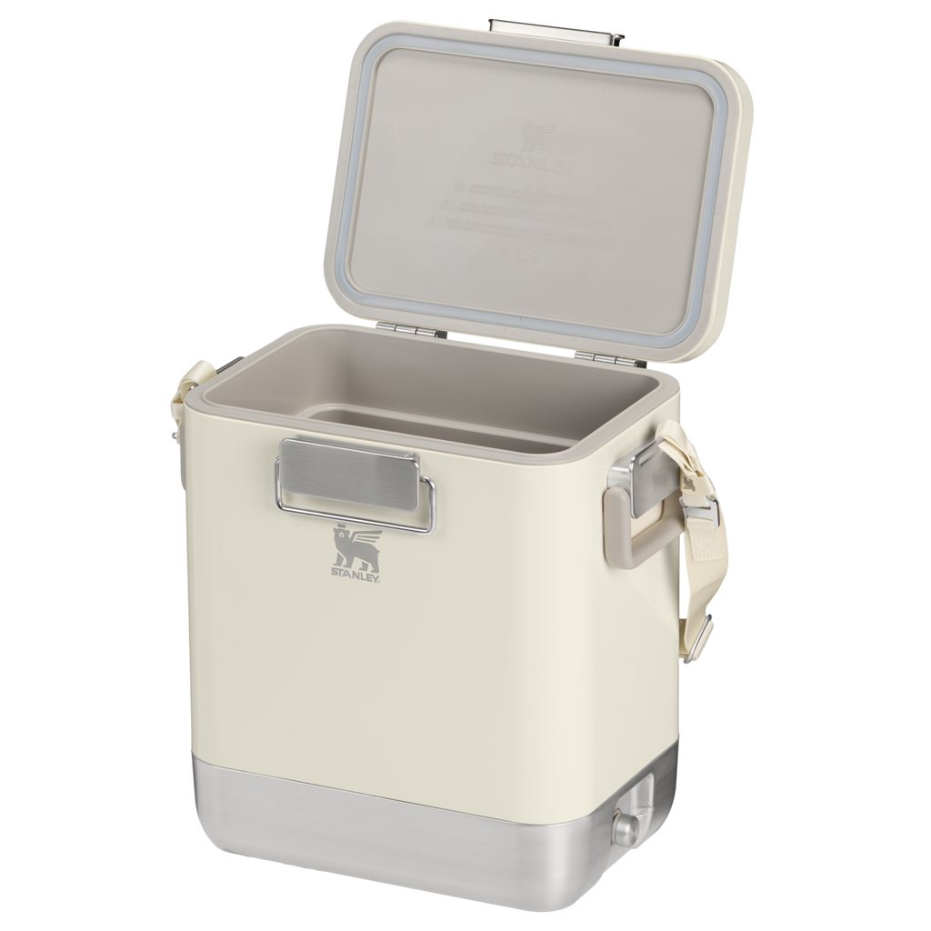 The Lifted Spirits™ Steel Cooler| 26 QT