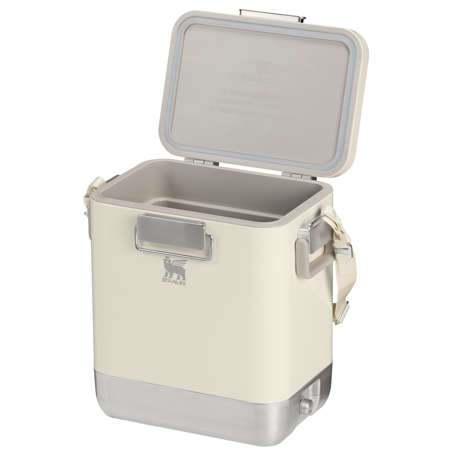The Lifted Spirits™ Steel Cooler| 26 QT