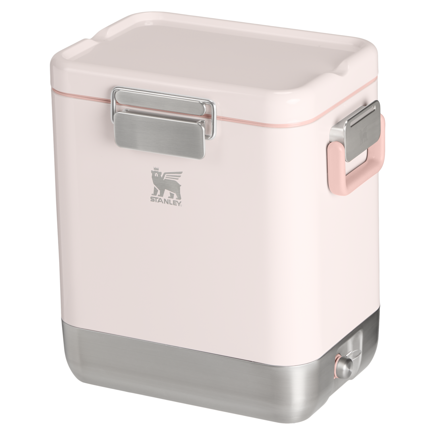 The Lifted Spirits™ Steel Cooler| 26 QT