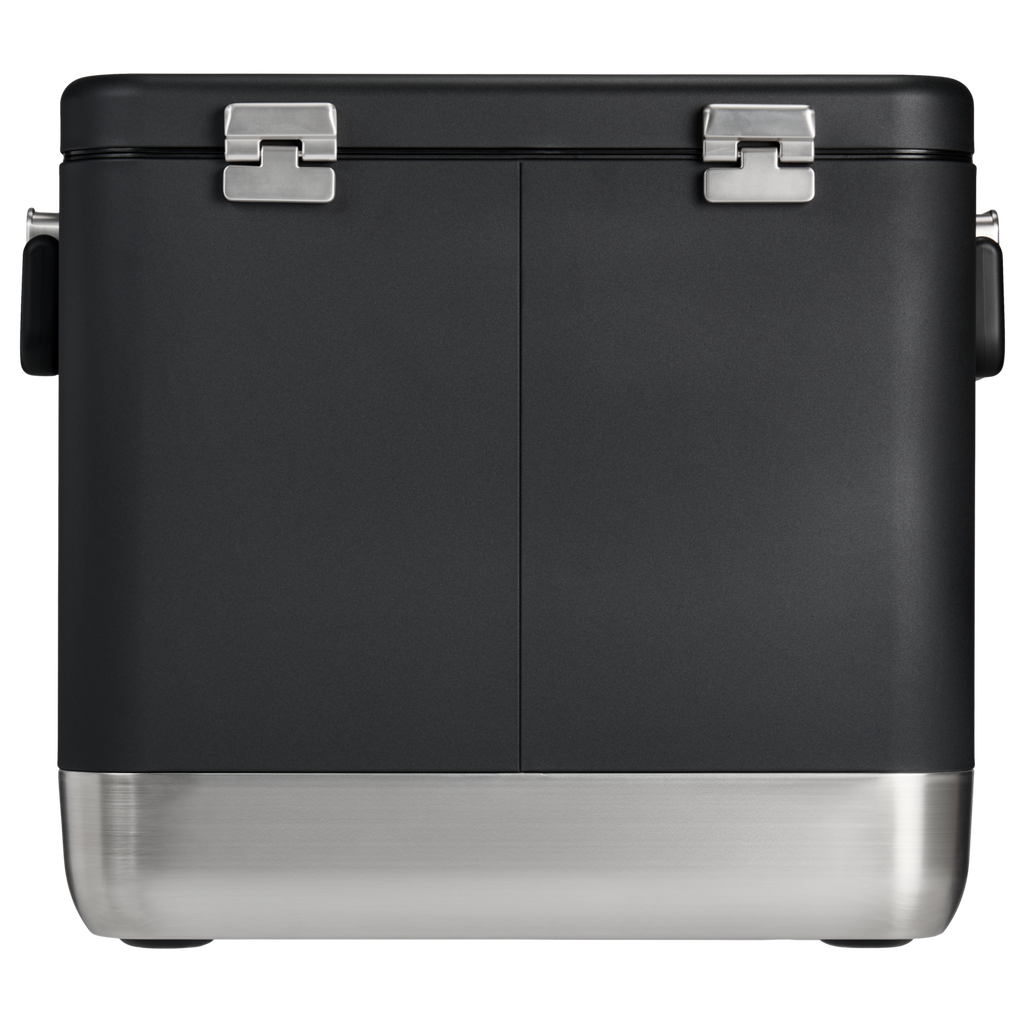 The Lifted Spirits™ Steel Cooler| 55 QT
