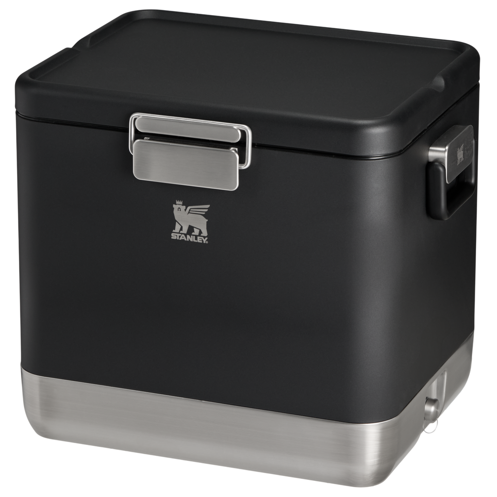 The Lifted Spirits™ Steel Cooler| 55 QT