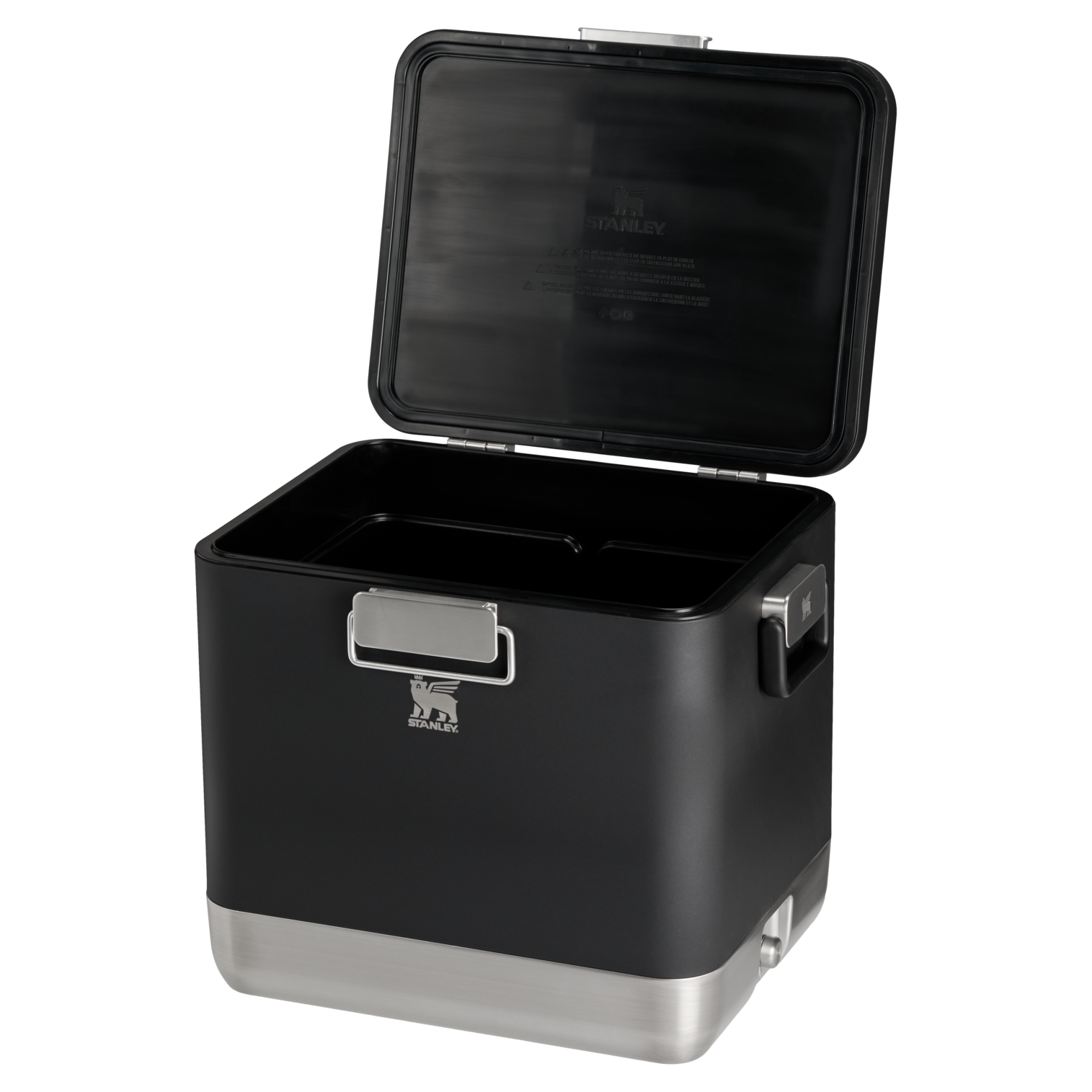 The Lifted Spirits™ Steel Cooler| 55 QT