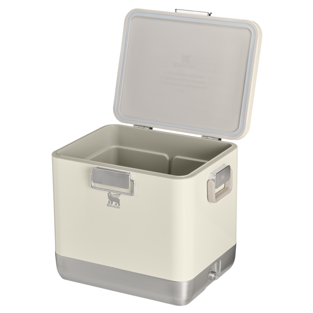 The Lifted Spirits™ Steel Cooler| 55 QT