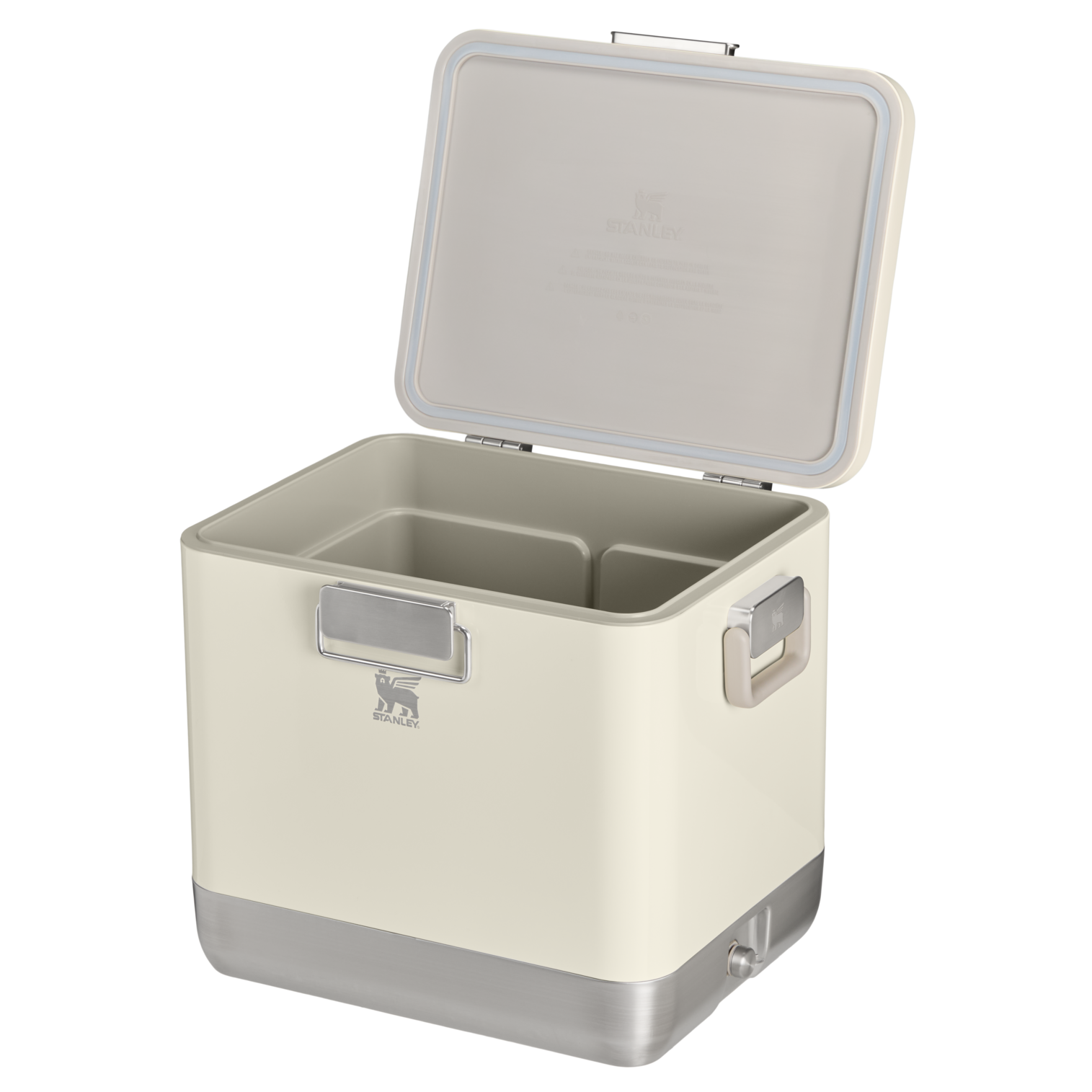 The Lifted Spirits™ Steel Cooler| 55 QT