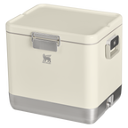 The Lifted Spirits™ Steel Cooler| 55 QT
